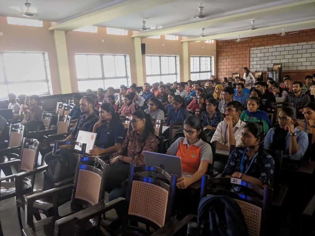 Design-101 attendees